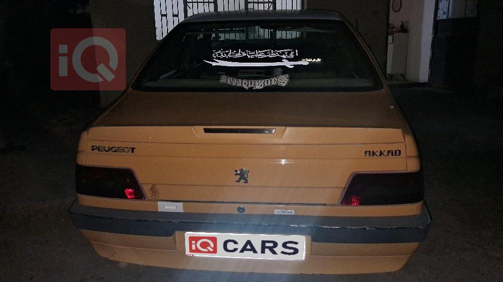 بيجو 405